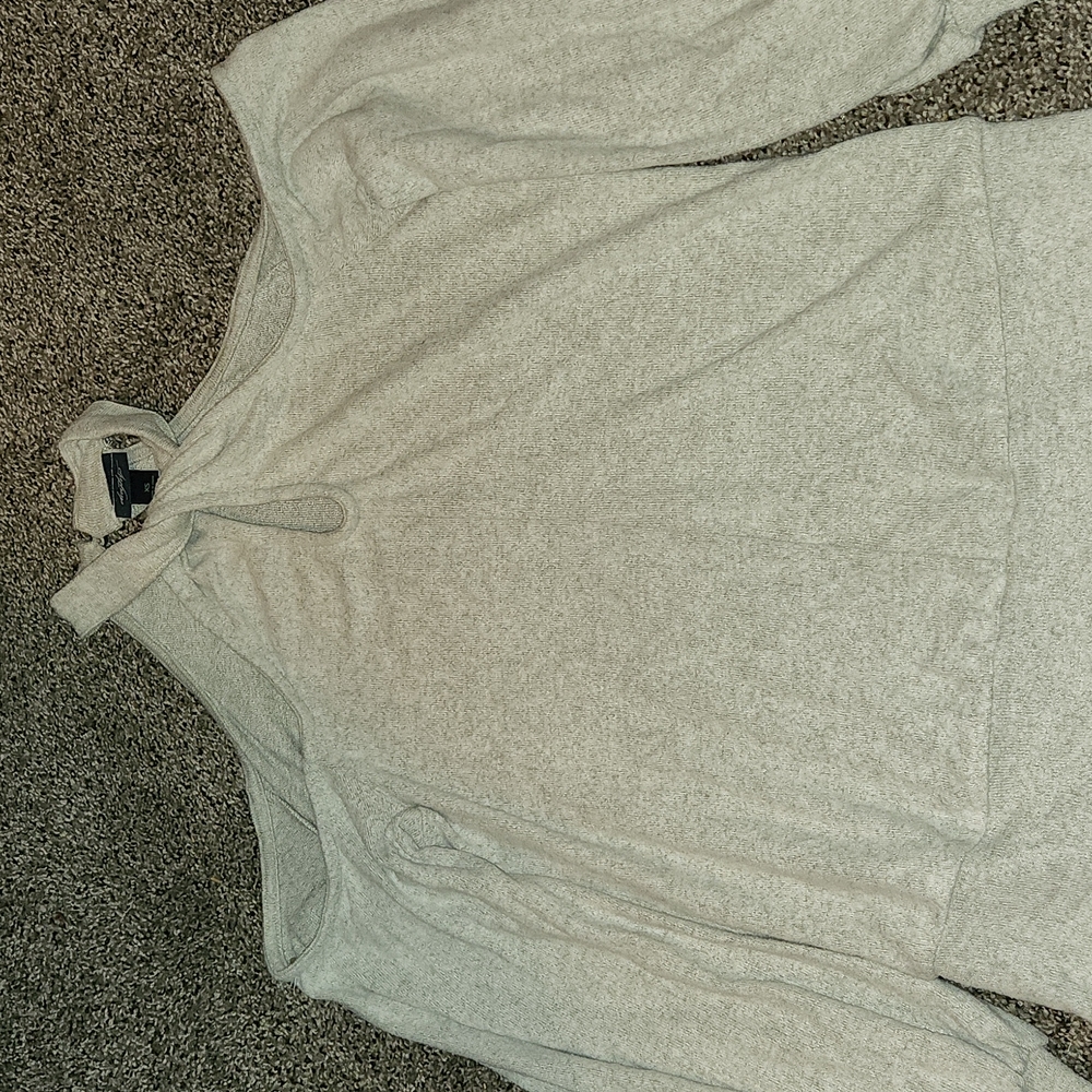 Long sleeve blouse